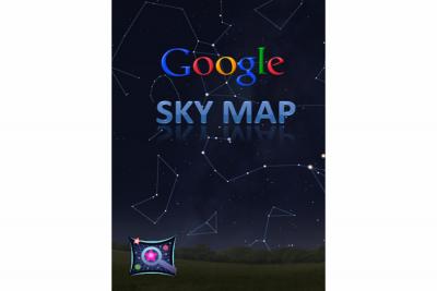 دانلود نرم افزار Google Sky Map