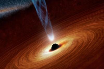 استفن هاوکینگ: سیاهچاله ها وجود ندارند
