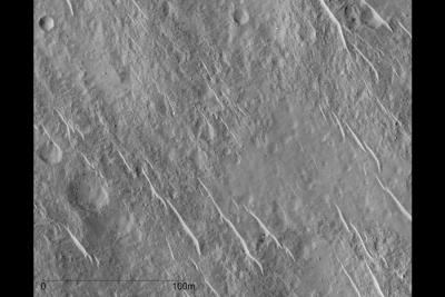 جزئیات بی سابقه ای از سطح مریخ آشکار شد.