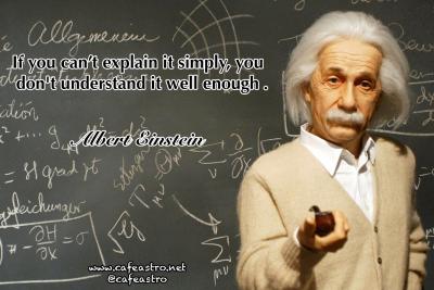 نقل قول از دانشمندان: آلبرت انیشتین 3