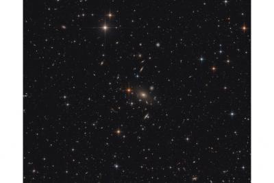 خوشه کهکشانی  Abell 2666