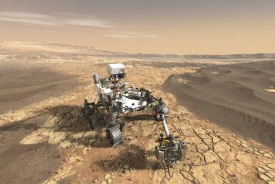 ماموریت آینده: کاوشگر مریخ ۲۰۲۰