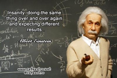 نقل قول دانشمندان: آلبرت انیشتین ۶