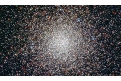 خوشه ستاره ای NGC 362