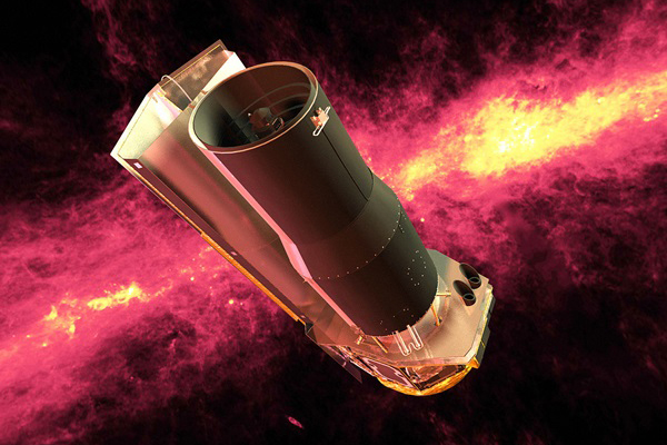 هنگامی که تلسکوپ فضایی اسپیتزر بمیرد، چه چیزی جای آن را خواهد گرفت؟