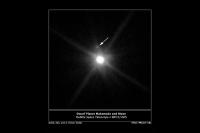 کشف قمر پنهان سیاره کوتوله ماکی ماکی (Makemake) در داده های هابل