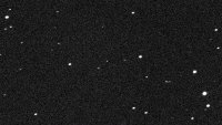 عبور بی خطر یک سیارک از نزدیک زمین