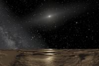 کشف یک سیاره کوتوله جدید توسط محققان دانشگاه میشیگان