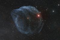 شالرپلس ۳۰۸، یک حباب ستاره ای