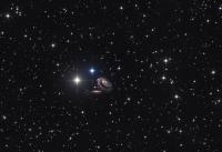 کهکشان ها عجیب Arp 273