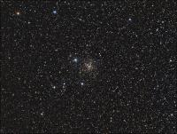 خوشه ستاره ای باز NGC 6819