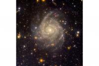 کهکشان پنهان IC 342