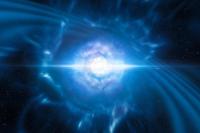 موج گرانشی از برخورد دو ستاره نوترونی، آغاز دوران جدید ستاره شناسی