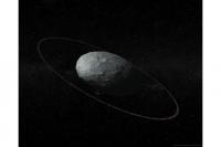 سیاره کوتوله ای از منظومه شمسی خارجی Haumea