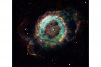 سحابی کوچک شبح یا  NGC 6369