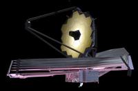 تلسکوپ فضایی جیمز وب بهار ۲۰۱۹ به مدار می‌رود