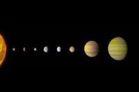 کشف هشت سیاره به دور ستاره‌ای با استفاده از هوش مصنوعی