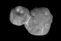 جدید‌ترین و بهترین تصویر نیوهورایزنزاز سیارک اولتیما تولی تا امروز