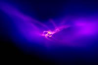 چگونگی تولد سیاهچاله ها در عصر آغازین کیهان