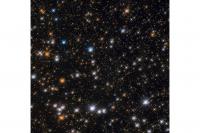 تصویر هابل از گله‌ ارد‌ک‌های کیهانی، خوشه ستاره‌ای  M11