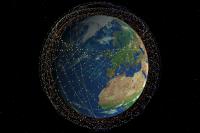 پرتاب اولین ماهواره های استارلینک شرکت اسپیس ایکس