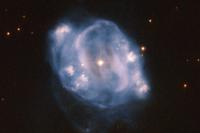 تصویر تماشایی هابل از سحابی سیاره‌‌ای NGC 5307