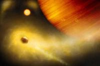 نشانه های احتمالی از کشف اولین قمر فراخورشیدی