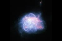 سحابی سیاره‌ای NGC 6210 آخرین نفس‌های یک ستاره