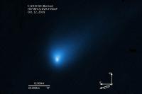 اولین تصویر هابل از دنباله دار 2l/Borisov منتشر شد.