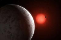 کشف دو ابرزمین در مدار ستاره‌ کوتوله سرخ