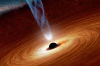 سنگین‌ترین سیاهچاله‌ای که تا امروز کشف شد است